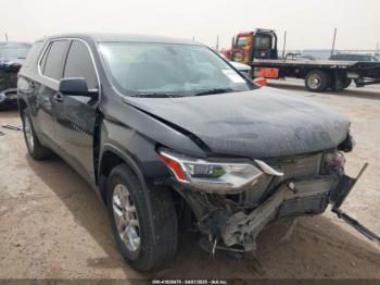  Salvage Chevrolet Traverse