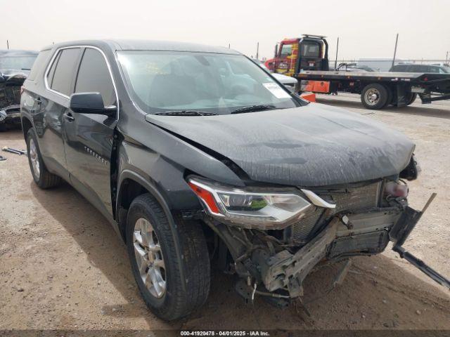  Salvage Chevrolet Traverse