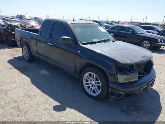  Salvage Chevrolet Colorado