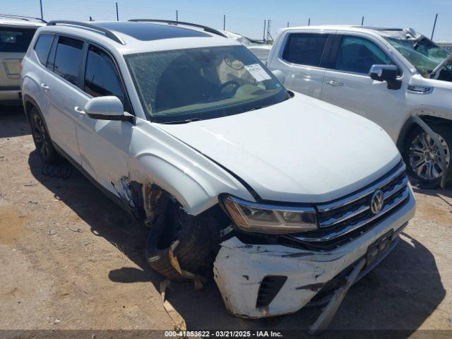  Salvage Volkswagen Atlas
