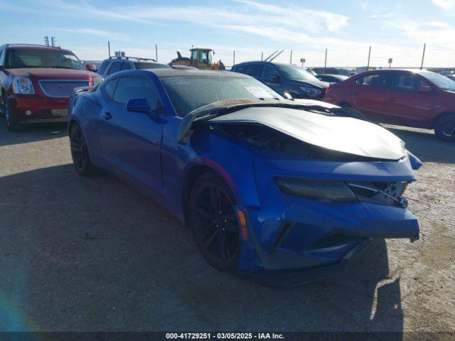  Salvage Chevrolet Camaro