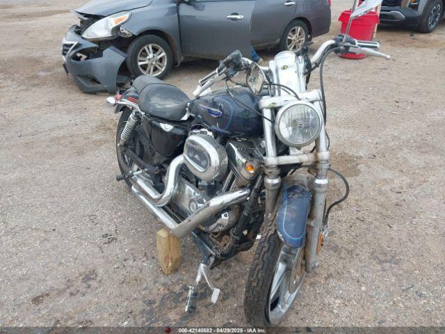  Salvage Harley-Davidson Xl1200