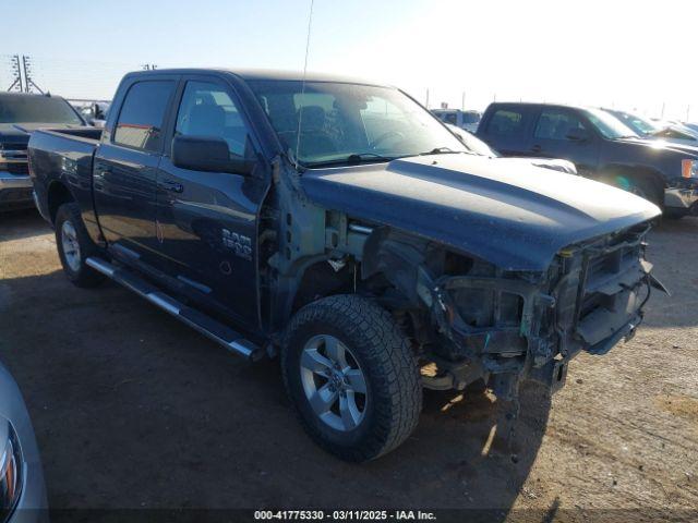  Salvage Ram 1500