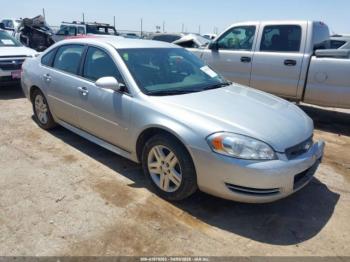  Salvage Chevrolet Impala
