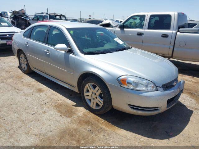  Salvage Chevrolet Impala