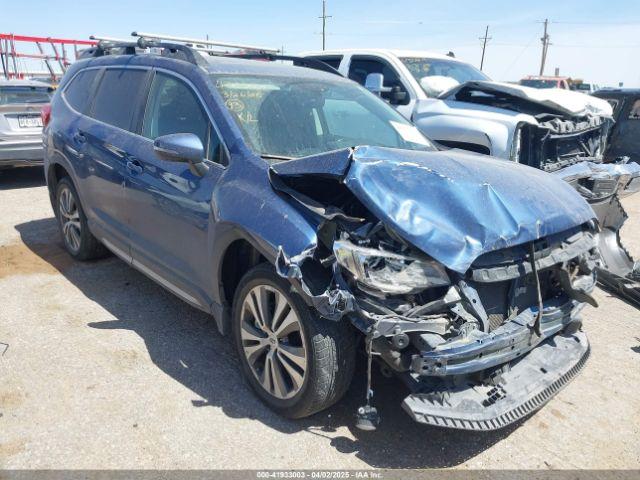  Salvage Subaru Ascent
