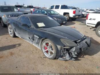  Salvage Chevrolet Corvette