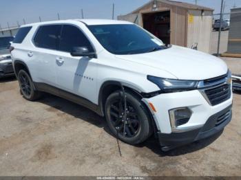  Salvage Chevrolet Traverse