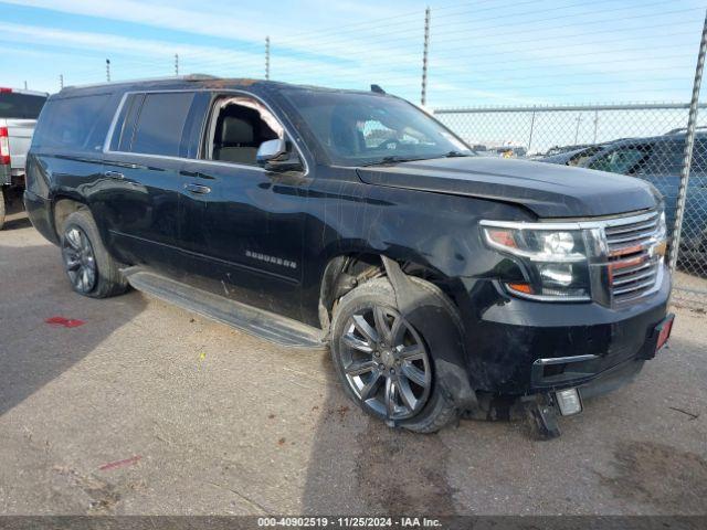  Salvage Chevrolet Suburban