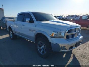  Salvage Ram 1500