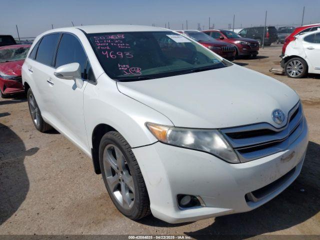  Salvage Toyota Venza
