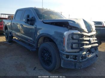  Salvage Ford F-250