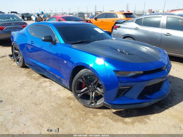  Salvage Chevrolet Camaro