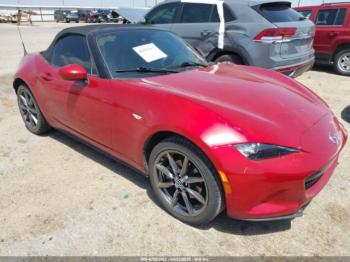  Salvage Mazda MX-5 Miata