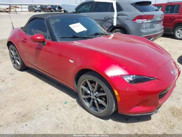  Salvage Mazda MX-5 Miata