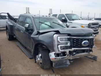  Salvage Ford F-350