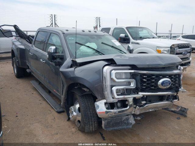  Salvage Ford F-350