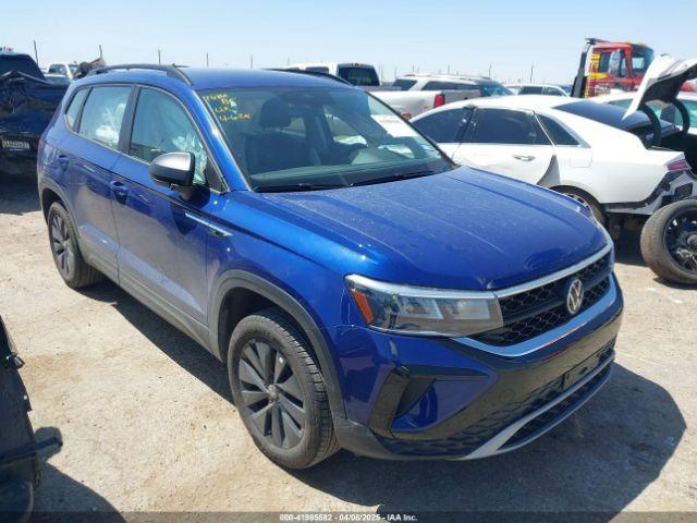  Salvage Volkswagen Taos