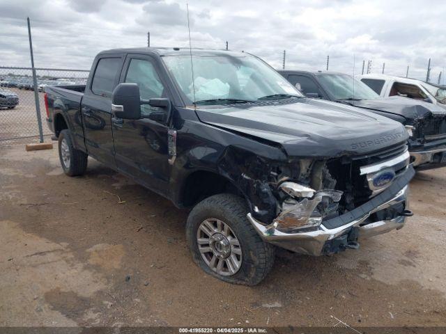  Salvage Ford F-250