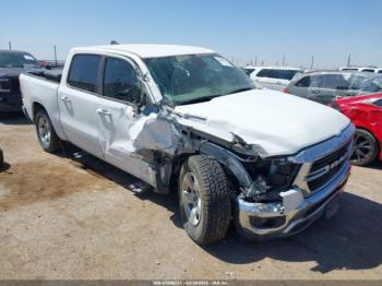  Salvage Ram 1500