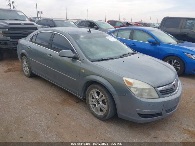  Salvage Saturn Aura