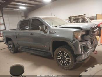  Salvage GMC Sierra 1500