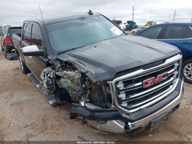  Salvage GMC Sierra 1500