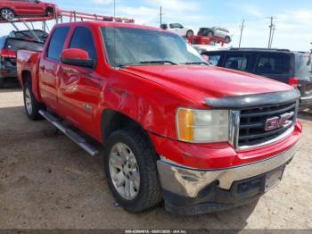  Salvage GMC Sierra 1500
