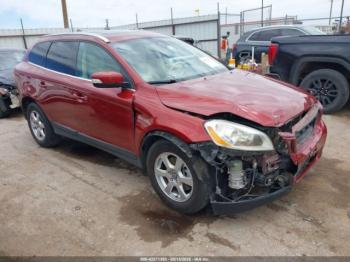  Salvage Volvo XC60