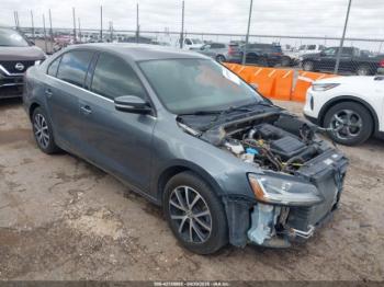  Salvage Volkswagen Jetta