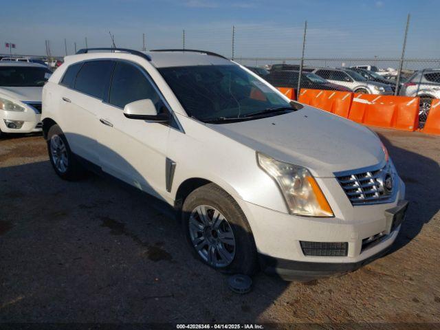  Salvage Cadillac SRX