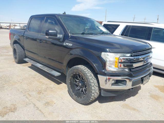  Salvage Ford F-150