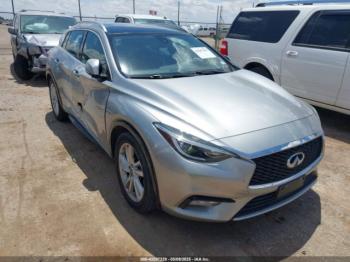  Salvage INFINITI Qx