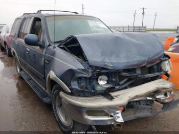  Salvage Ford Expedition