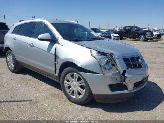  Salvage Cadillac SRX