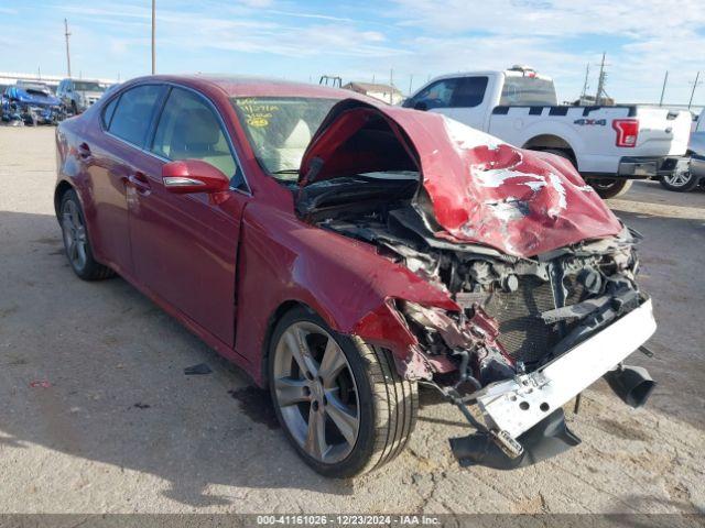  Salvage Lexus Is