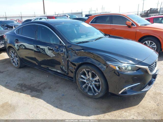  Salvage Mazda Mazda6