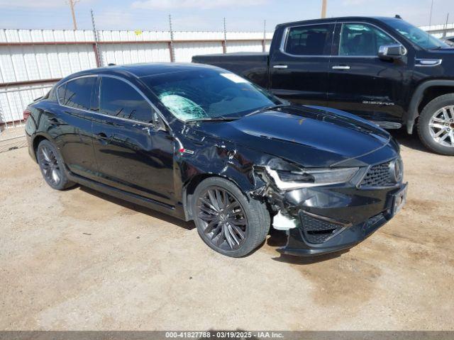  Salvage Acura ILX