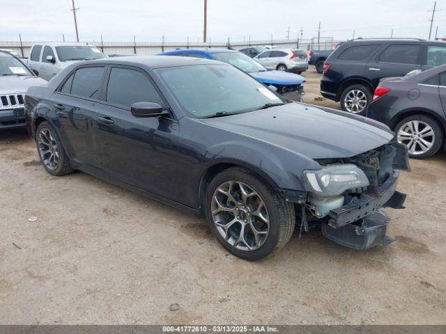  Salvage Chrysler 300
