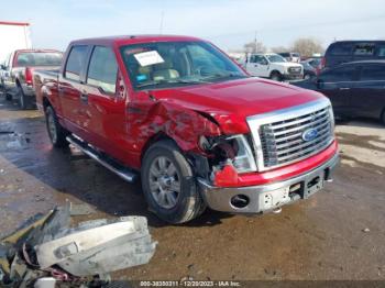  Salvage Ford F-150