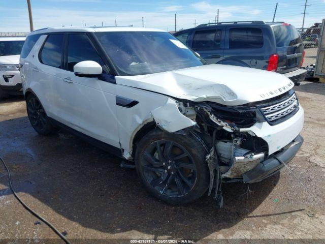  Salvage Land Rover Discovery