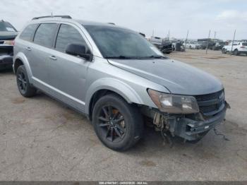  Salvage Dodge Journey