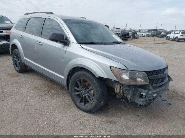  Salvage Dodge Journey