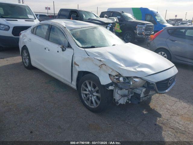  Salvage Mazda Mazda6