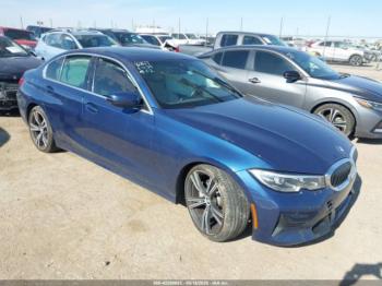  Salvage BMW 3 Series