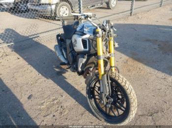  Salvage Cf Moto 700 CL-X