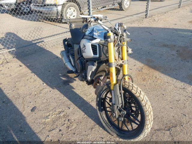  Salvage Cf Moto 700 CL-X