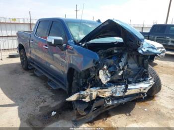  Salvage Chevrolet Silverado 1500