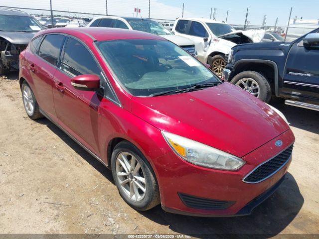 Salvage Ford Focus
