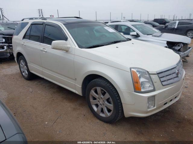  Salvage Cadillac SRX